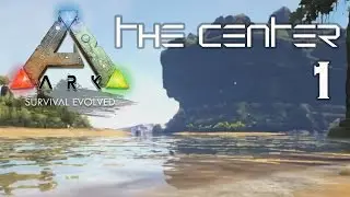 ARK: Survival Evolved - WE GOT ROBBED! E1 (The Center)