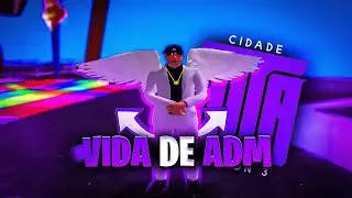 DIA A DIA DE UM ADM NO SERVIDOR Cidade Alta Roleplay 😍 ‹ GTA SAMP ANDROID/PC ›