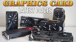 Used And New Graphics Card Price In Pakistan 2022 | GPU Prices Down | GPU In Cheap Price