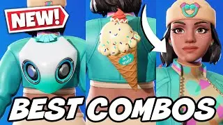 BEST COMBOS FOR *NEW* OPAL SKIN! - Fortnite