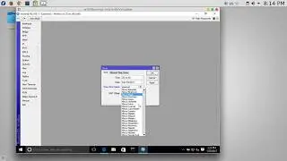 16 Mikrotik NTP Client