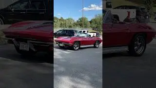 1965 Chevrolet Corvette 