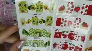 Товары для маникюра с Алиэкспресс