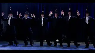 Фляштанц - Єврейский весільний танець Виконує ансамбль 