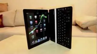 Logitech Ultrathin Keyboard Review for Apple iPad