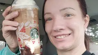 Heathers Haul  Starbucks Peppermint Mocha Frappuccino