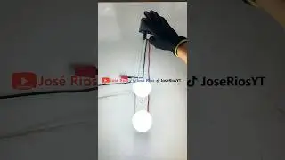 Como conectar 2 lamparas con fotocelda 