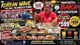 FANTASTIC BAKA Authentic Korean BBQ