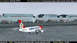 FSLabs A320-X Basics: Raw Data Navigation