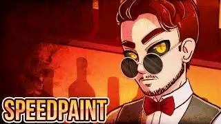 [Speedpaint] Jäger