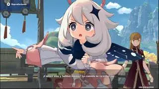 Genshin Impact Ep.  22: ¡Festival de la linterna!