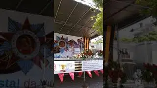Волетта Гурская и Максим Постолаки