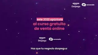 Amazon Despega_ curso gratuito de venta online