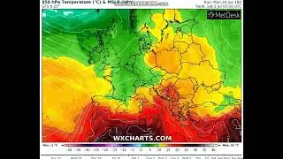 Fala upałów w Europie. Kiedy zwrotnikowe powietrze wróci do Polski?