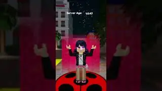 S6 Ladybug Transformatiom #miraculous #ladybug