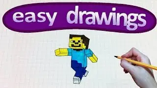 Easy drawings 