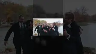 Coe Lake Wedding