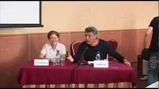 Борис Немцов во Владимире 16.08.2012