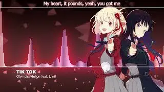 Nightcore - Tik Tok (Lyrics)