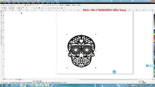 How to change the marking format of graphics to PLT graphics with CorelDRAW - Dapenglaser