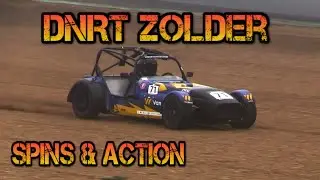 DNRT Zolder 2023: Spins & action!