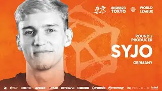 SyJo 🇩🇪 | GRAND BEATBOX BATTLE 2023: WORLD LEAGUE | Producer Showcase Round 2