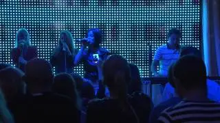 Юля Волкова. FULL LIVE CONCERT @Шатер (СПб) 22.08.2014