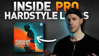 This Is How The Pros Make Their Hardstyle Leads