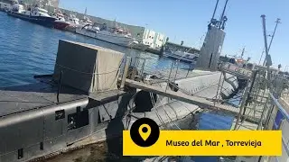 Museo del mar / Torrevieja
