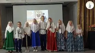 Детский хор Бородулинской воскресной школы