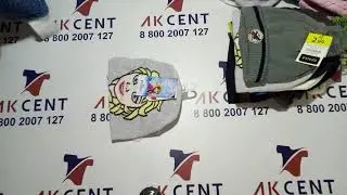 Детские шапки, шарфы, перчатки Child ACC сток 288125