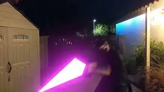 Dawn of Vesmoothius | Lightsaber Rotoscoping #2
