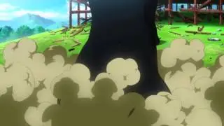 giant man stomp