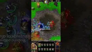 Arthas vs Blademaster | Warcraft 3 Reforged Human Campaign M2