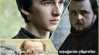 Game Of Thrones 7  Sezon 7  Bölüm Final  Sızdırılmış Senaryo