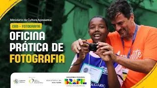 Oficina Prática de Fotografia - PDE IBS