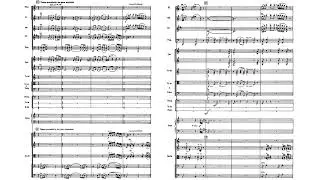 [Stanislav Stempnevsky] Symphonic Poem in D Major "Holiday" (Score-Video)