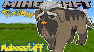 HOW TO FIND MABOSSTIFF PIXELMON REFORGED - MINECRAFT GUIDE - VERSION 9.1.12