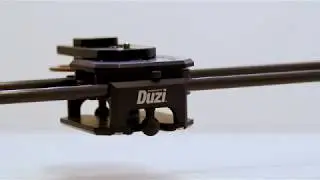 A Great Camera Slider & Time Lapse Tool