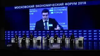 МЭФ. Иван Миронов про банковское рейдерство и 