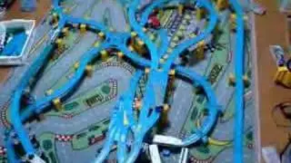 THE FIGHTING PLARAIL 2008