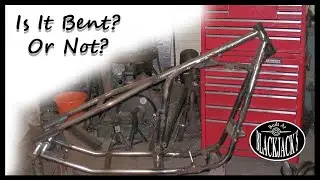 How To Check If A Rigid Frame Is Bent?