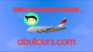 TERUNGKAP !! Biro Travel Terbaik Di Indonesia #VIDEOCONTESTABUTOURS