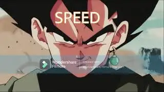 #dbz #shorts Vegeta VS Goku Black