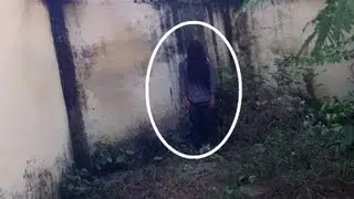 GHOST in real life: HAUNTED HOUSE GHOST CAUGHT