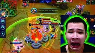 Ketika Jess No Limit Bertemu Tim Seperti Ini - Mobile Legends Indonesia