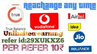 True balance earning apk 2019. Dhmakedar earning