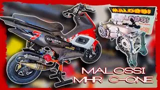 DALLA STRADA ALLA PISTA - Ep.1: MHR C-One