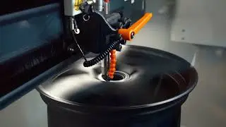 Atek Elegance CNC Wheel Diamond Cutting Expert Teaser