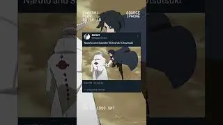 Naruto and Sasuke Vs Isshiki Otsutsuki || Edit/Amv